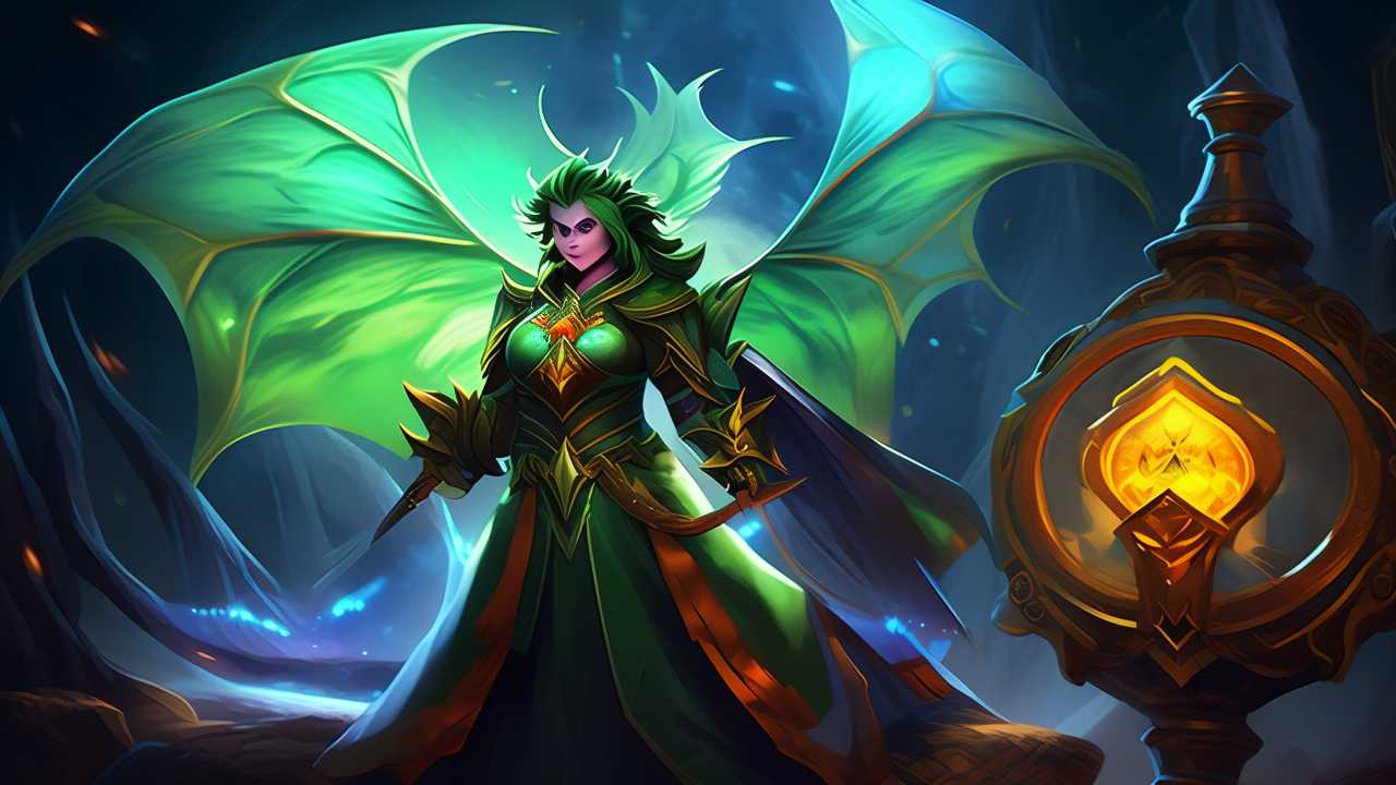 WOW Warlock Demonology Guide