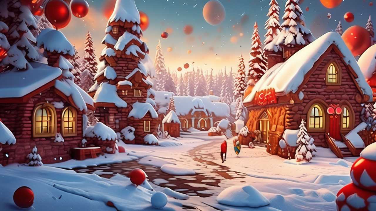 Best Christmas Games