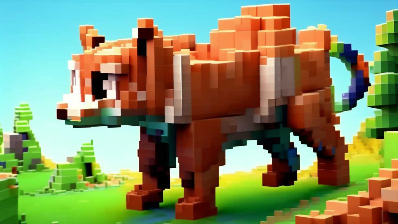 Minecraft: Taming & Breeding Animals