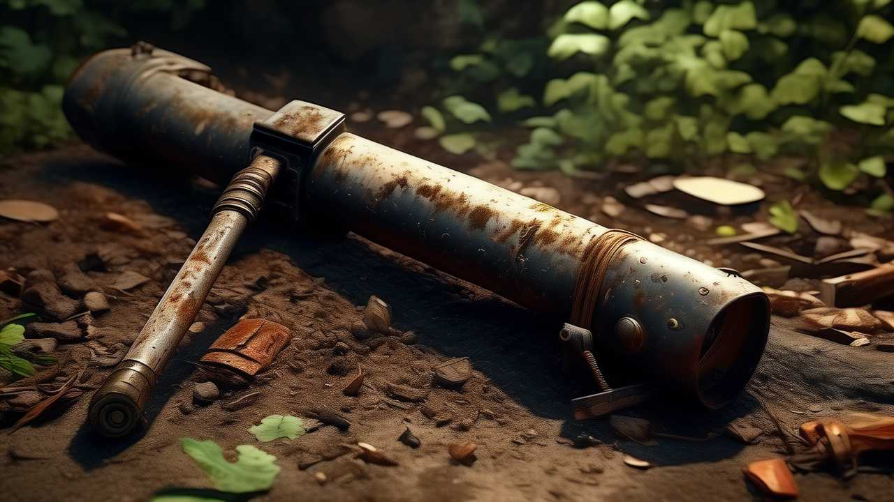 STALKER 2: Broken Weapon Fixes