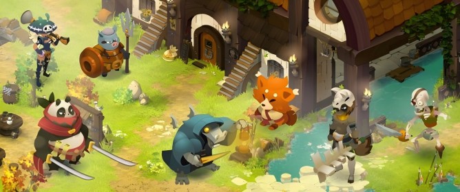 Dofus Aims to Embrace the Roguelite Spirit of the Infinite Dreams