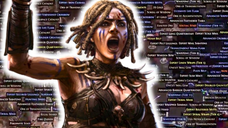 An innovation is supposed to make Path of Exile 2 lighter