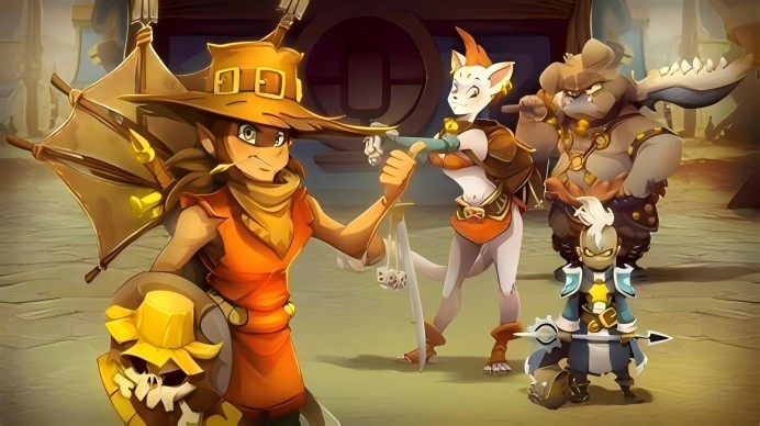 Dofus Unity: Level 200 Low-Cost Fire Gear Guide