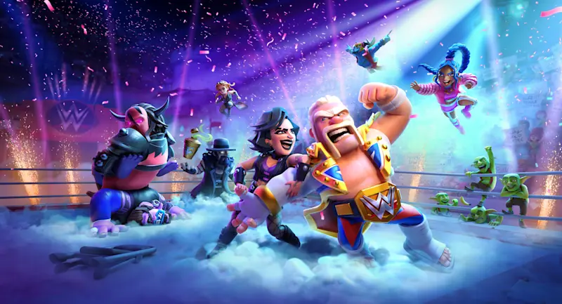 Clash of Clans Accounts: Building Your Legacy, One Village at a Time​​