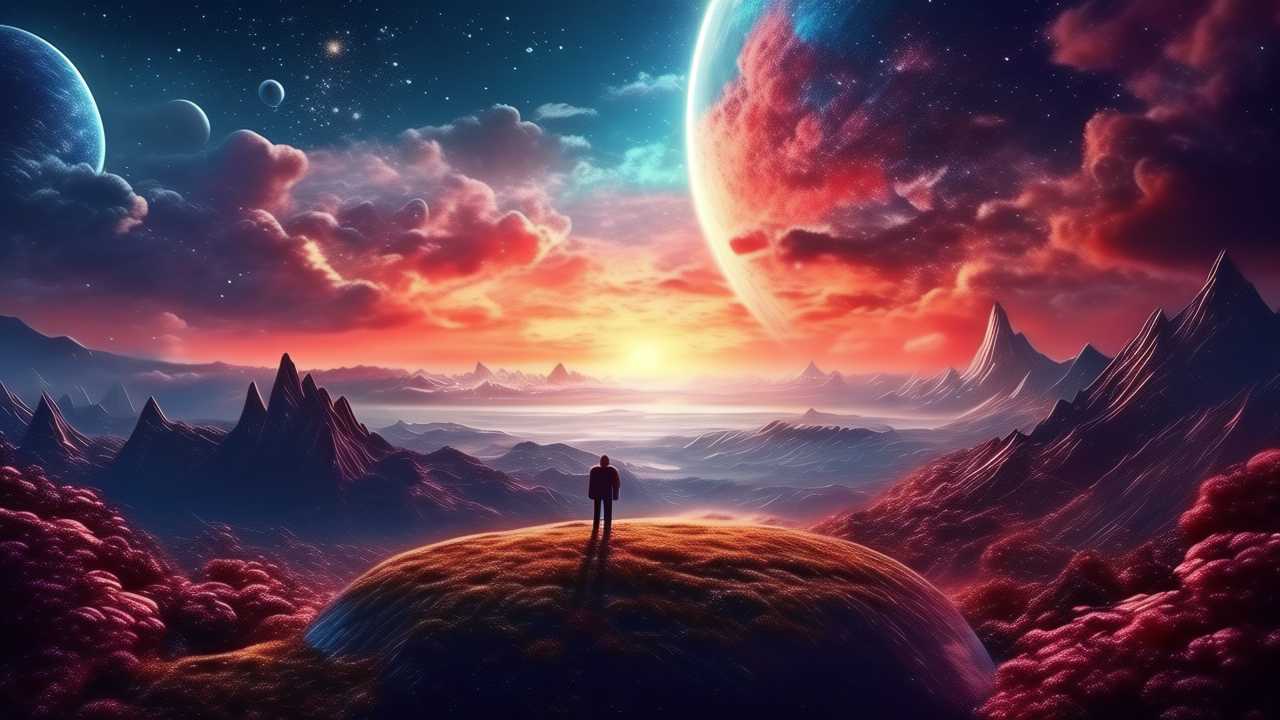 Daily Love & Deep Space Tasks