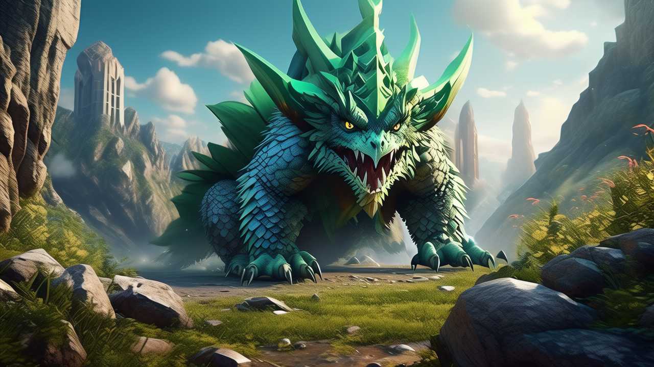 Monster Hunter-like Games