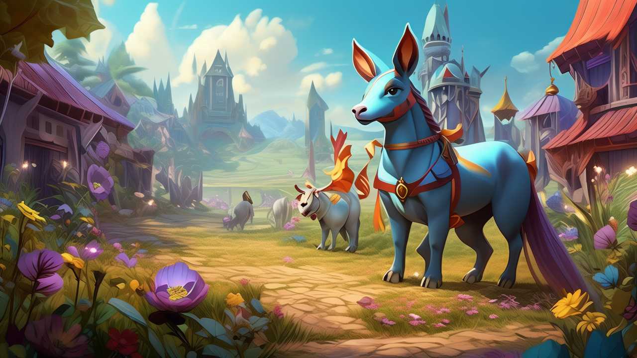 Mistria Animal Festival Guide
