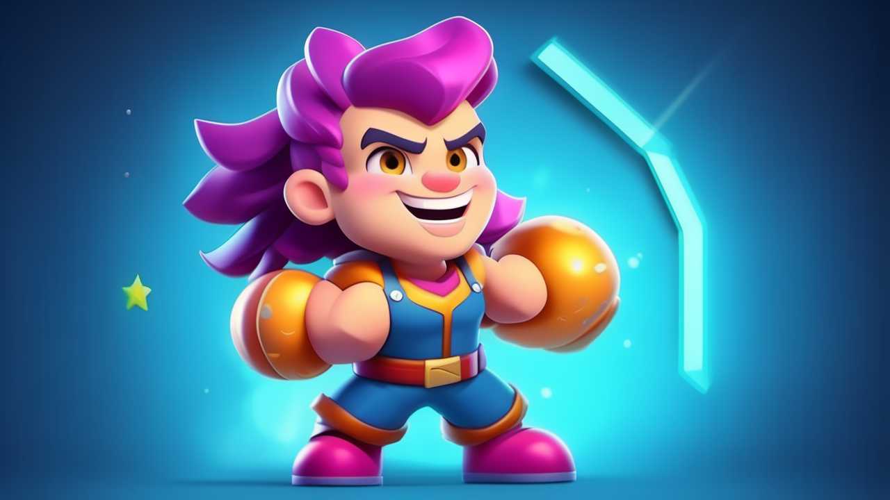 Brawl Stars Gale: Best Build Guide