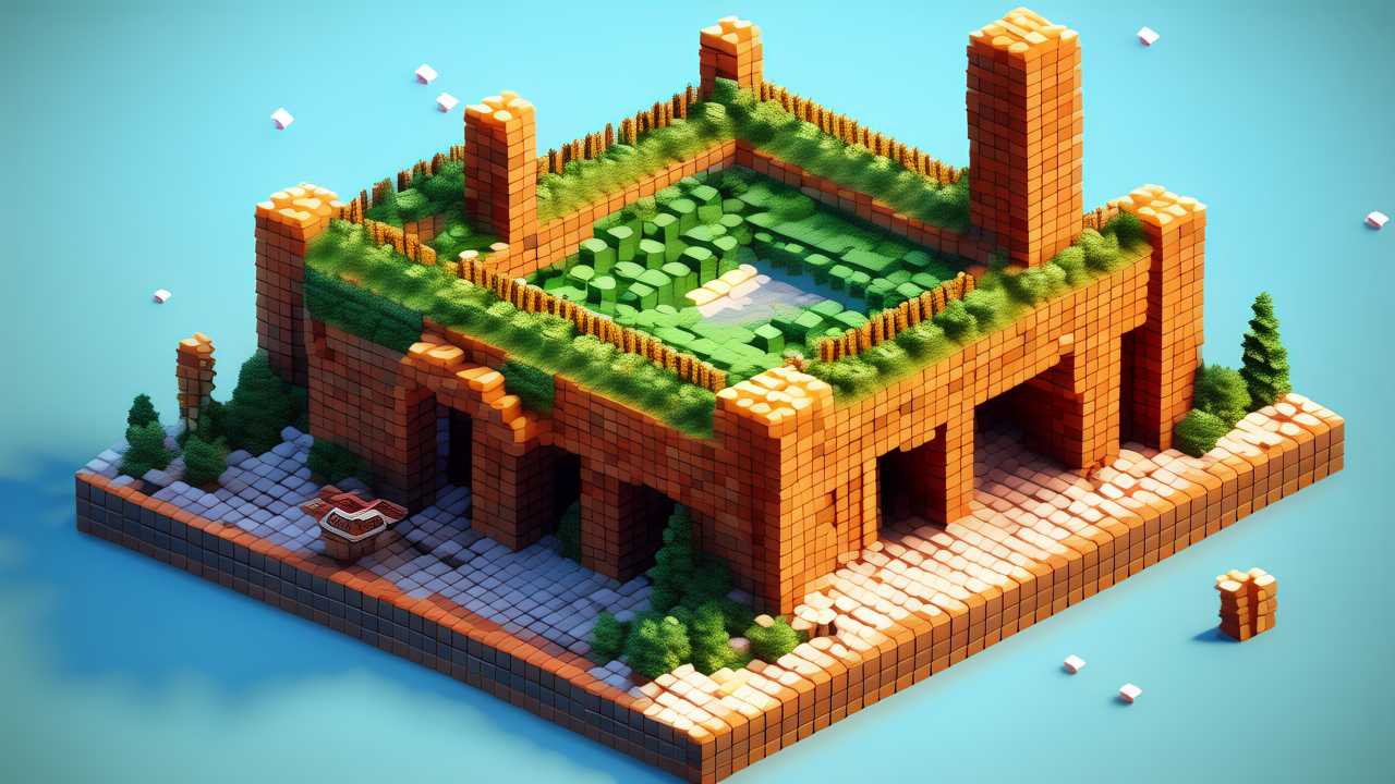 15 Minecraft Build Ideas