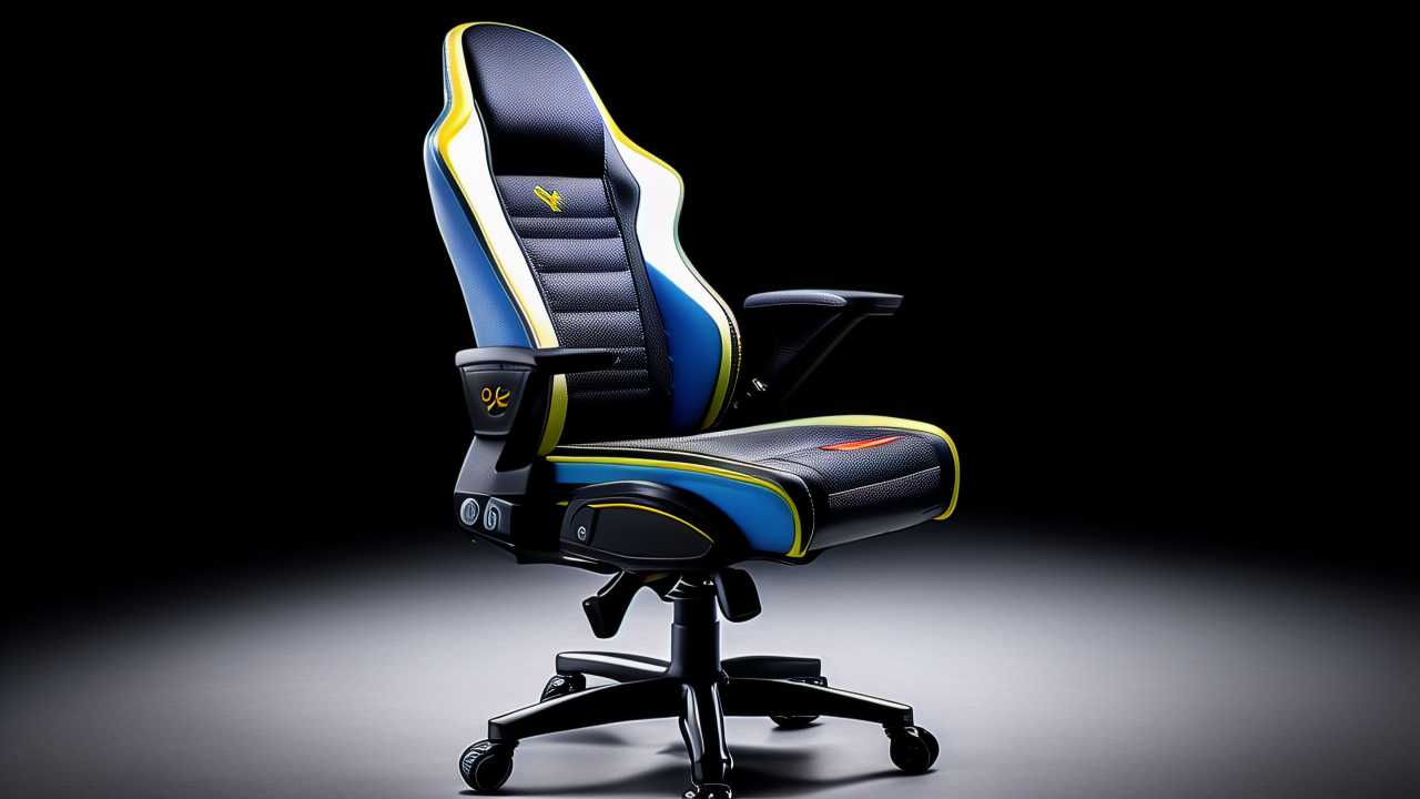 Ergonomic Gaming Chair Review – E-Win Champion