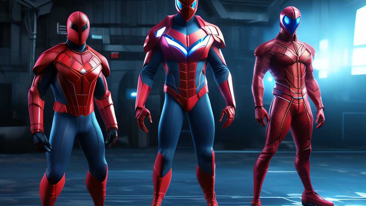 Spider-Man 2: All Suits & How to Get Them.