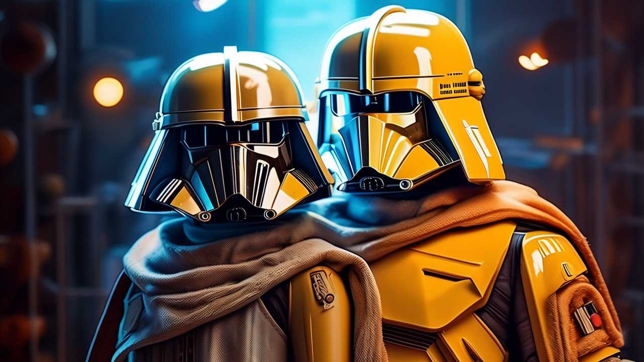Hasbro’s Star Wars Icons Revealed | Celebration 2025