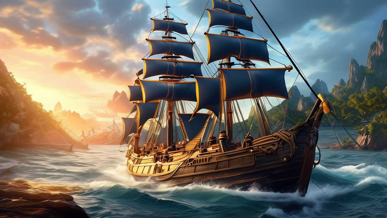 Sea Lord: Survive, Fight, Conquer!