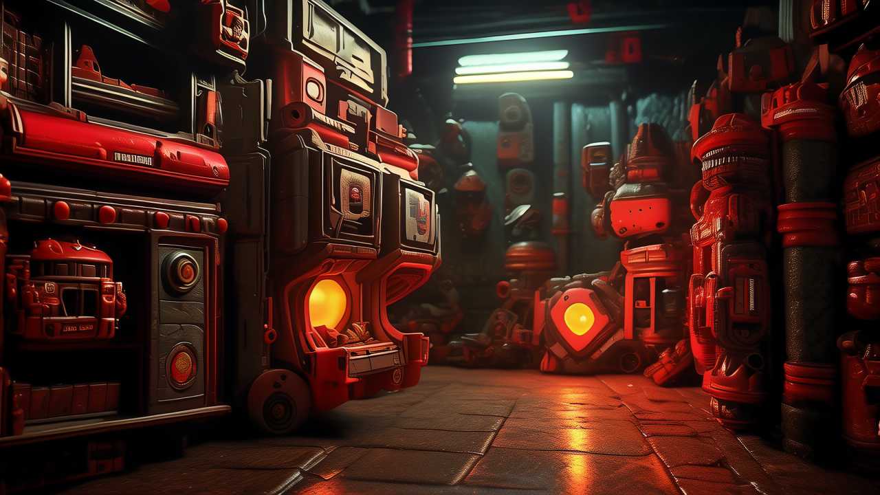 Doom: Dark Ages – Toy Collectible Locations Guide