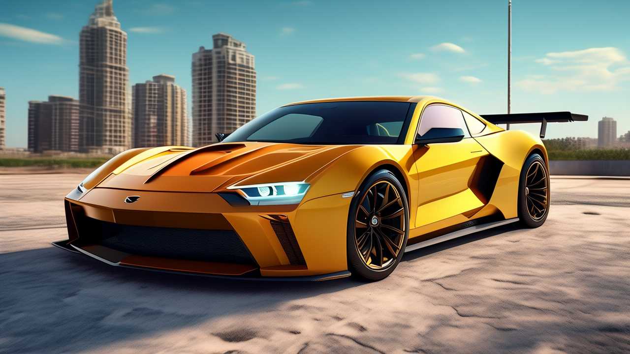 Top 7 GT* Online Cars