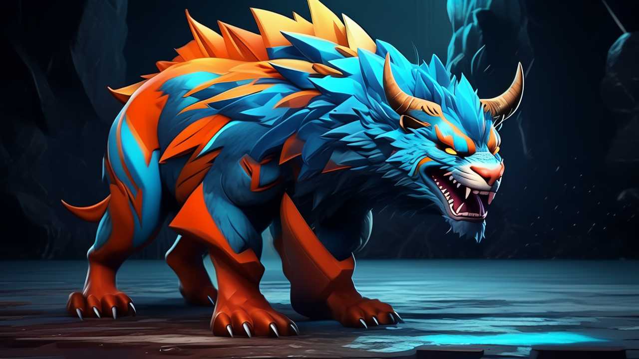 DOTA2 Best Primal Beast Offlane Build