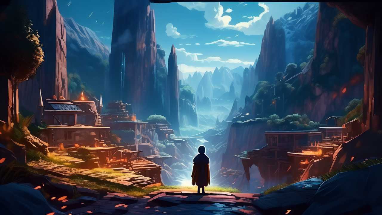 Twilight Monk: Indie Action RPG Journey