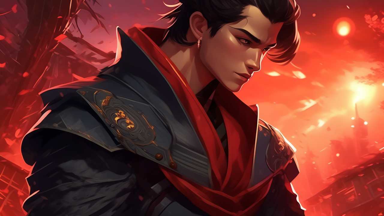 Ronin Romance: Options & Favor Guide