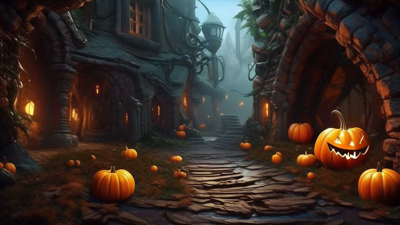 Pumpkin Seed Locations in Tainted Grail: Fall of Avalon.