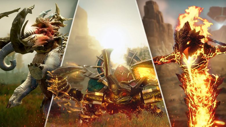 New World finally gets new PvE content for the endgame, lures with legendary loot