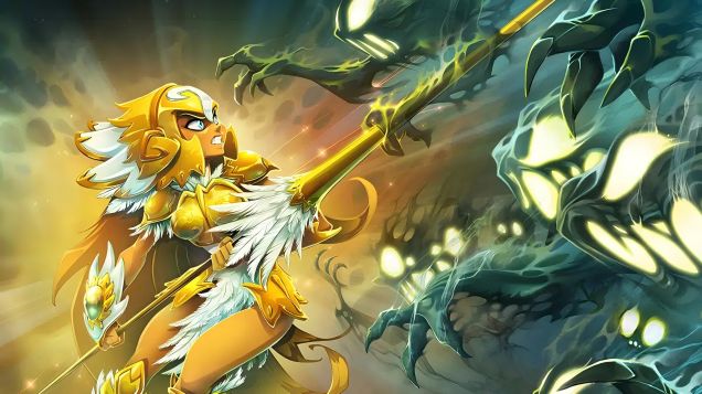 Dofus Unity – Level 199 Air Build Guide