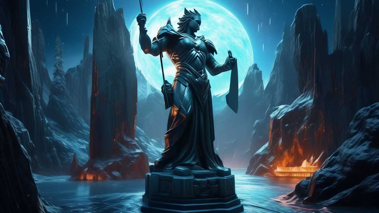 Shattering Statues in Elden Ring Nightreign