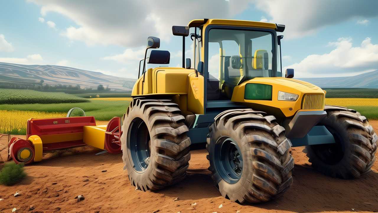 Farming Sim 25: Vehicle Repair Tips