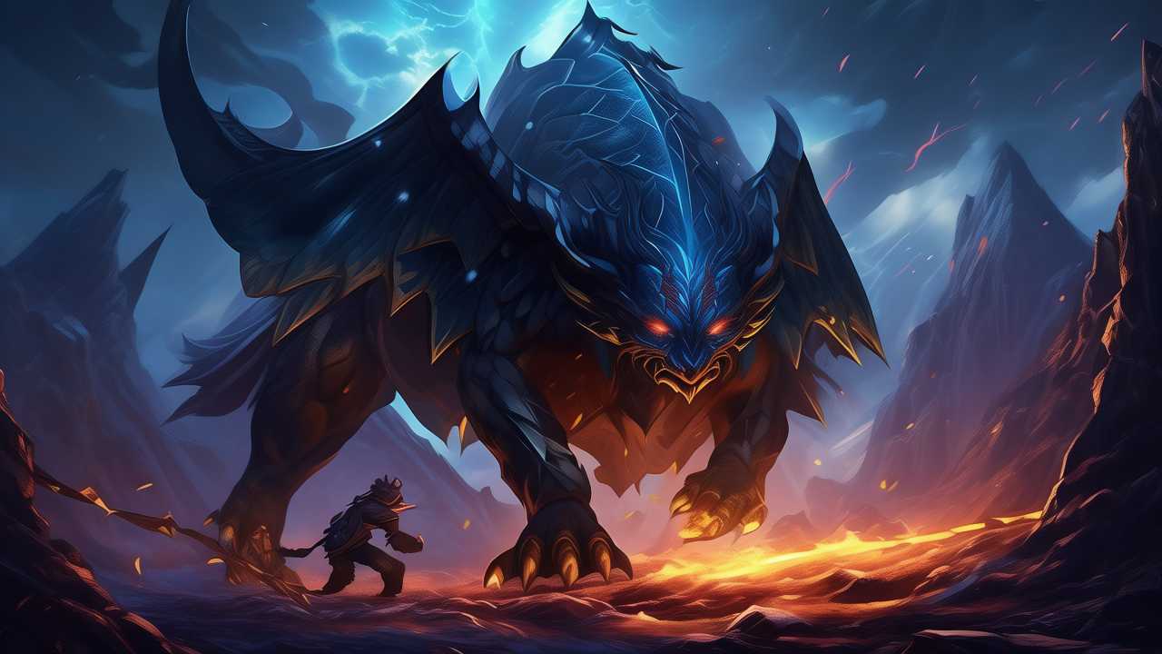 Rematch Fell Omen in Nightreign?