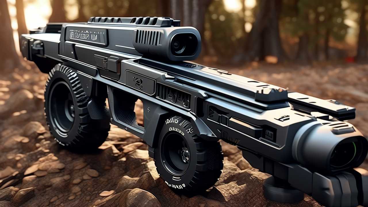 Call of Duty Mobile M4A1 Domination: Season 4 Loadout