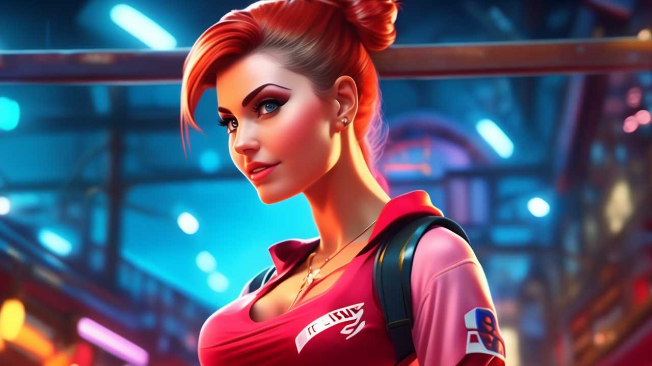 Finding Elena in Street Fighter 6’s World Tour.