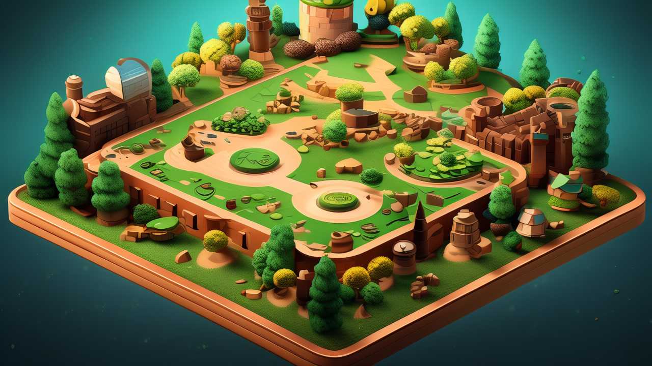 Clash of Clans Goes Tabletop!