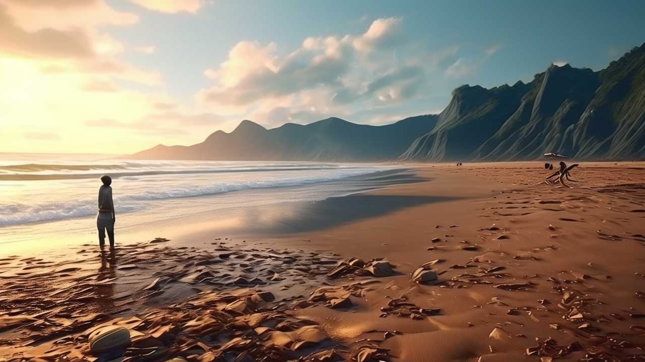 DS2: Global Release Times for On the Beach Set