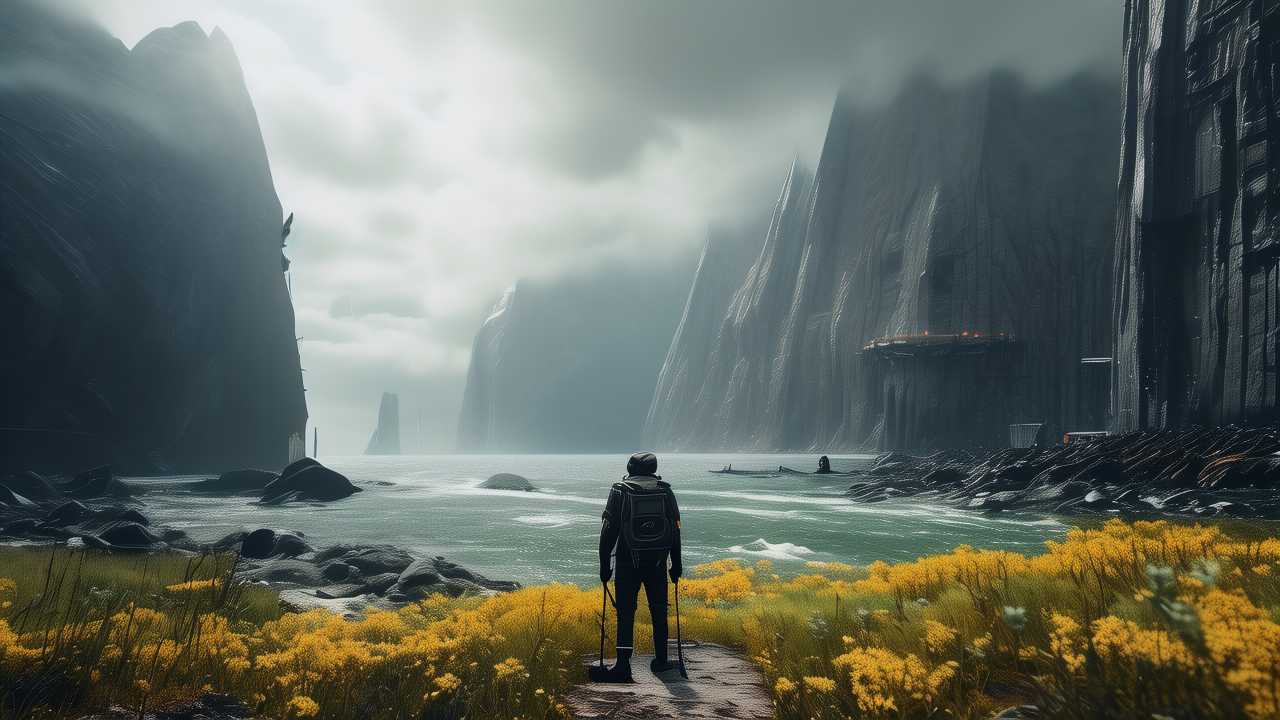 Death Stranding 2: Playtime?