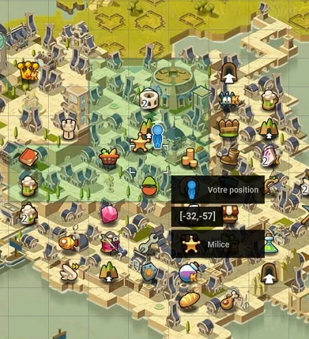 Pot the Double Agent Dofus Quest Guide