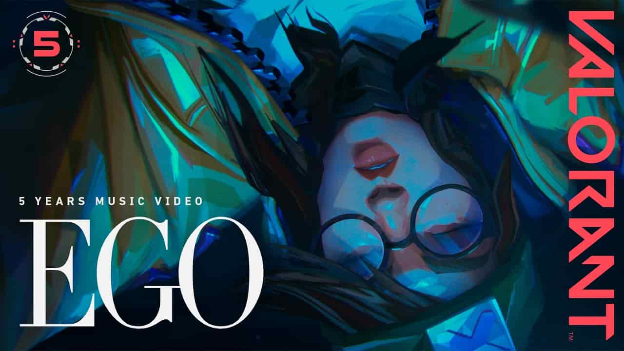 VALORANT Year 5 Anthem “EGO” – The Soundtrack of the Battle