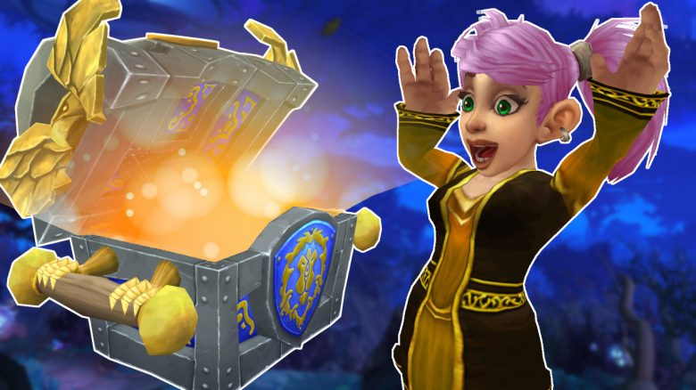 WoW Mythos: Whoever goes into the dungeon first determines the loot