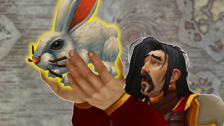 WoW Mythos: Invisible Rabbits Crash Servers