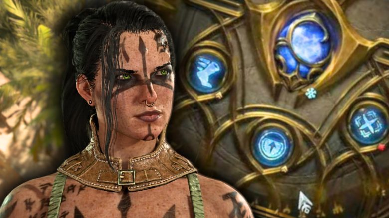 You can teleport through the enemies in Diablo 4 due to two new skills