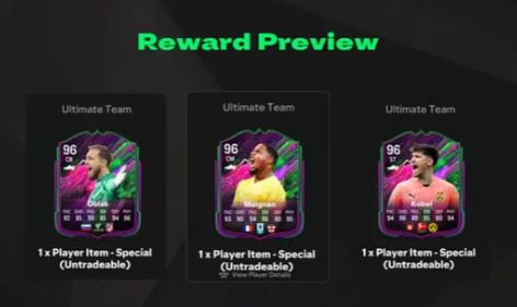 FC 25 Season 8 Ladder Players List and How to Unlock Them All