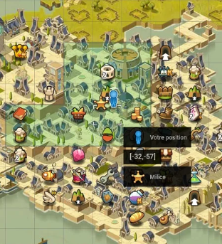 Dofus Alignment Quest 16 Guide: D’égouts Temps Walkthrough