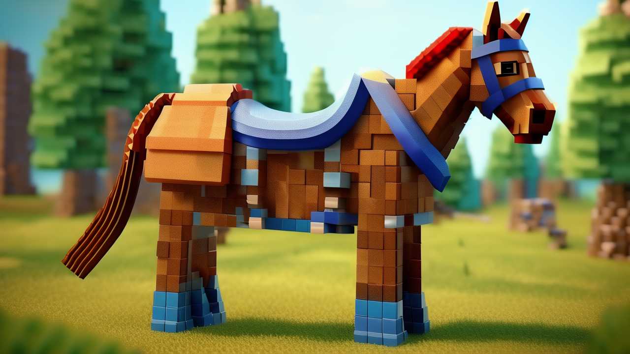 Crafting Saddles in Minecraft: A How-To