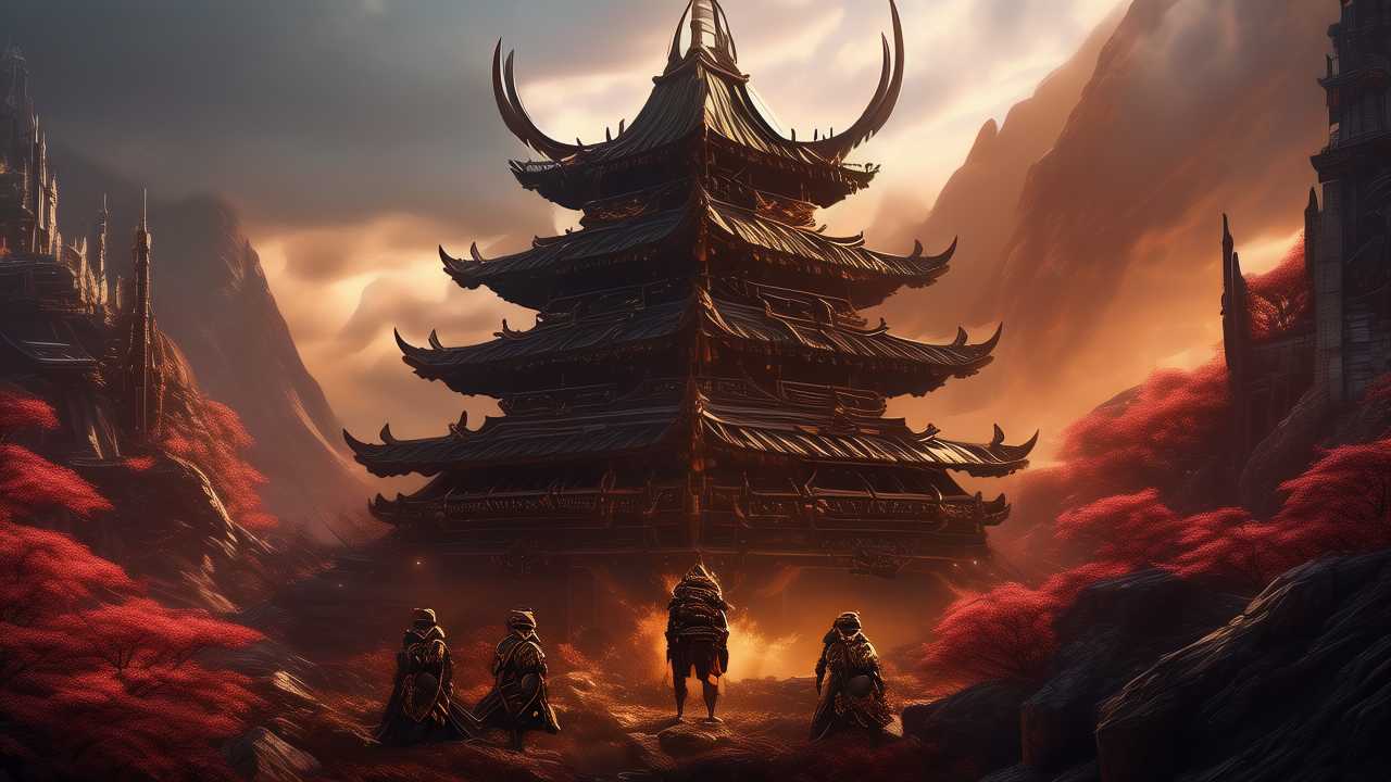 (Rust) Top Elden Ring Samurai Setup