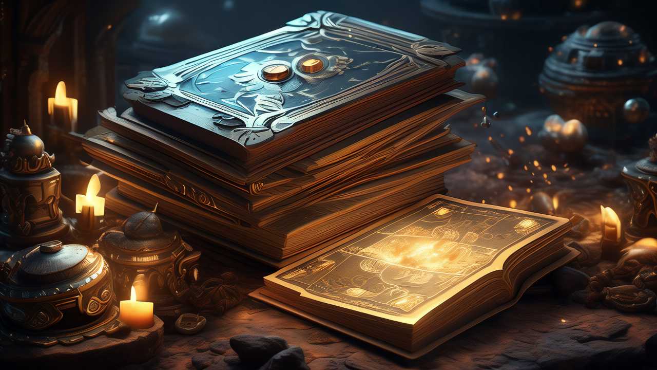 Lost Ark: Prioritize Card Books for Power