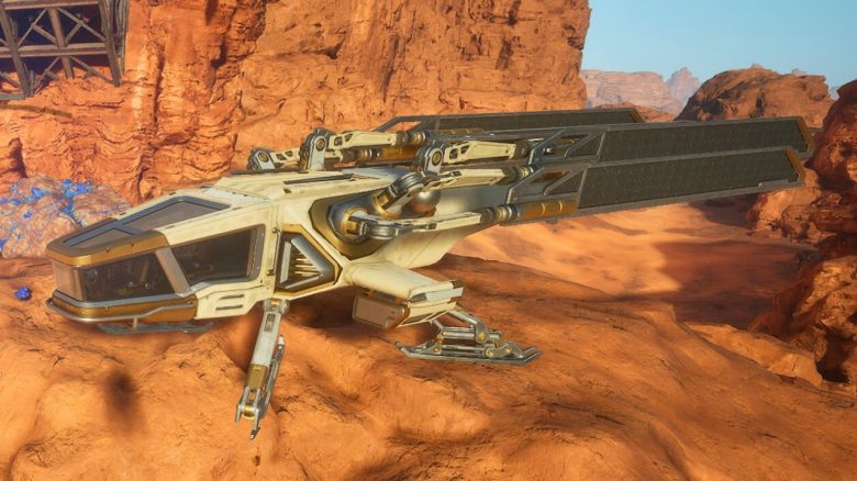 Dune: Awakening Battle Thopter Quickly Build Alone