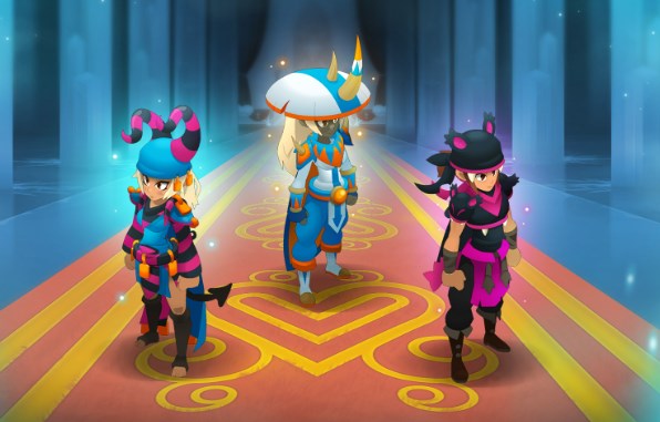 New Additions to the Dofus Parasymbic Set