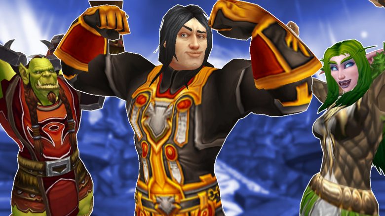 WoW brings back the best leveling event