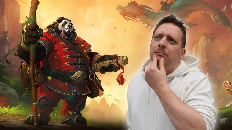 There was a time when (almost) all WoW players hated the pandaren