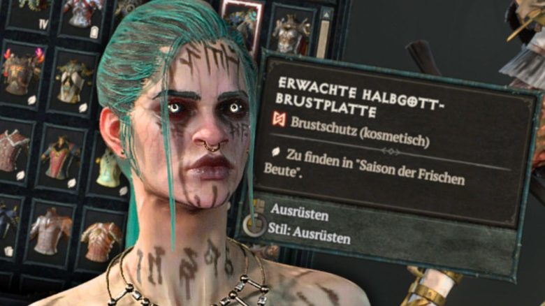 A small detail is the highlight in Diablo 4 new season for players