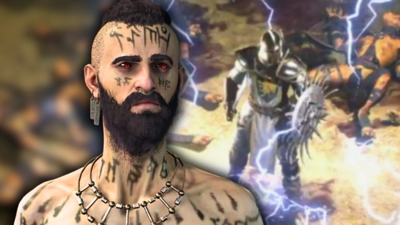 Players want new class in Diablo 4 and get upset as a precaution