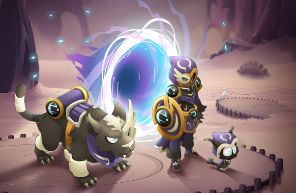 Explore the Krosmoz in Style with New Dofus Travel Agent Packs